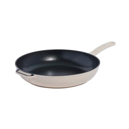 Enameled Cast Iron 11.5'' Skillet - Antique White | Made In