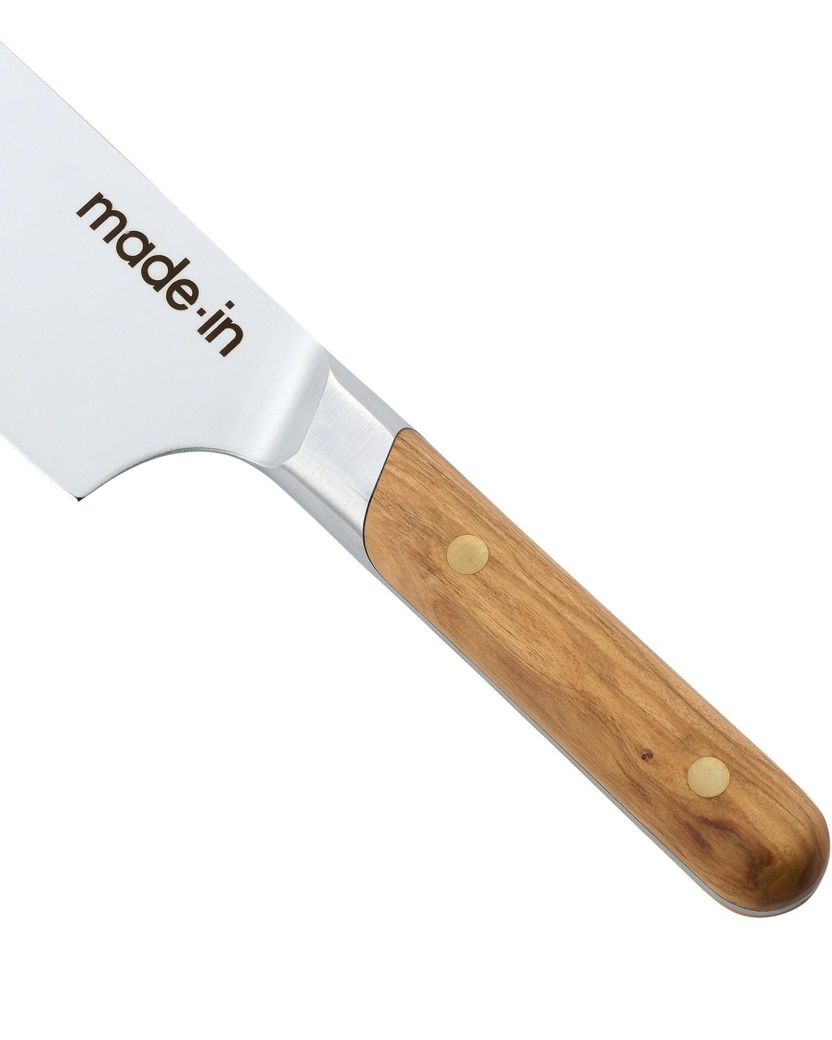 8.5” Chef Knife - Olive Wood | Made In