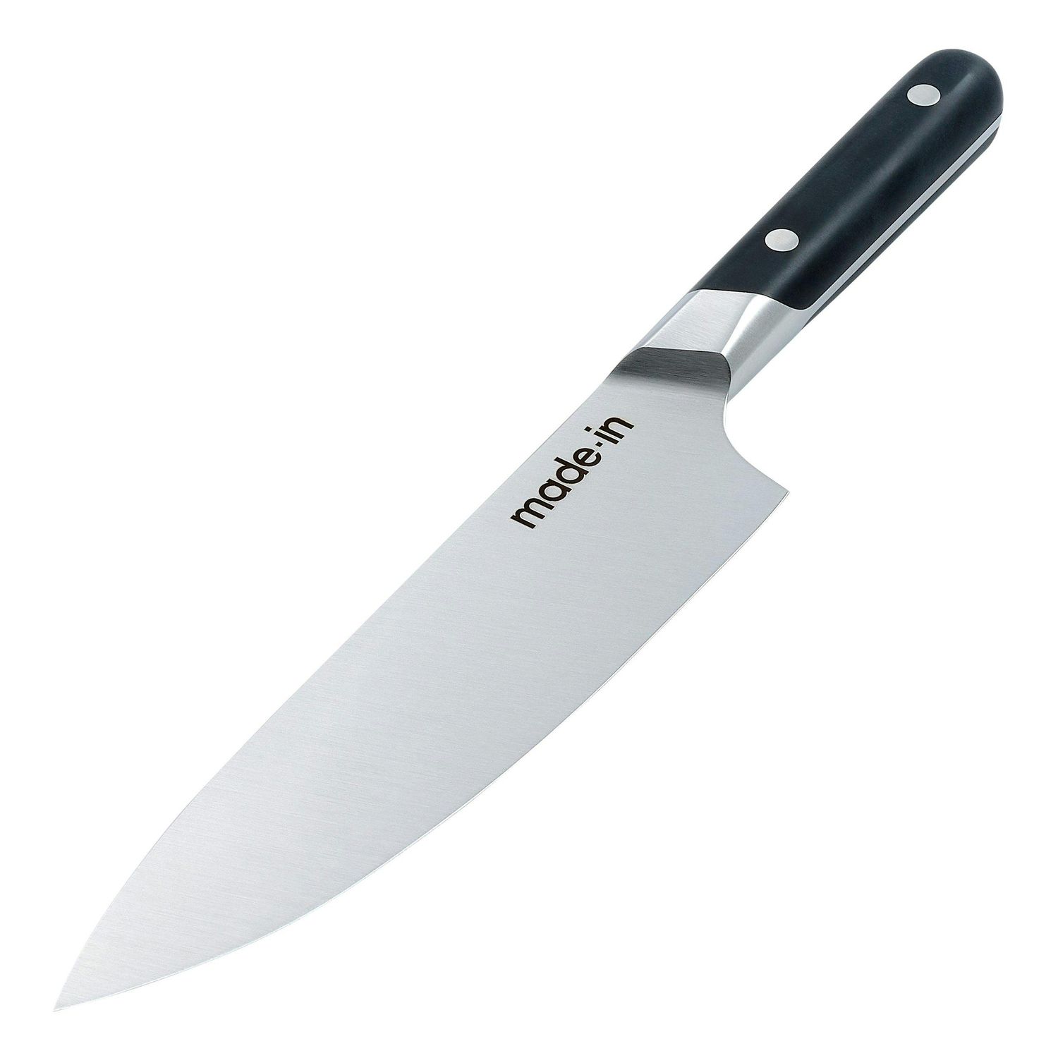 8.5” Chef Knife - Truffle Black | Made In