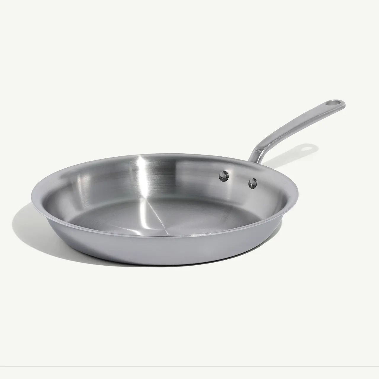 Stainless Clad 8" Fry Pan | Made In