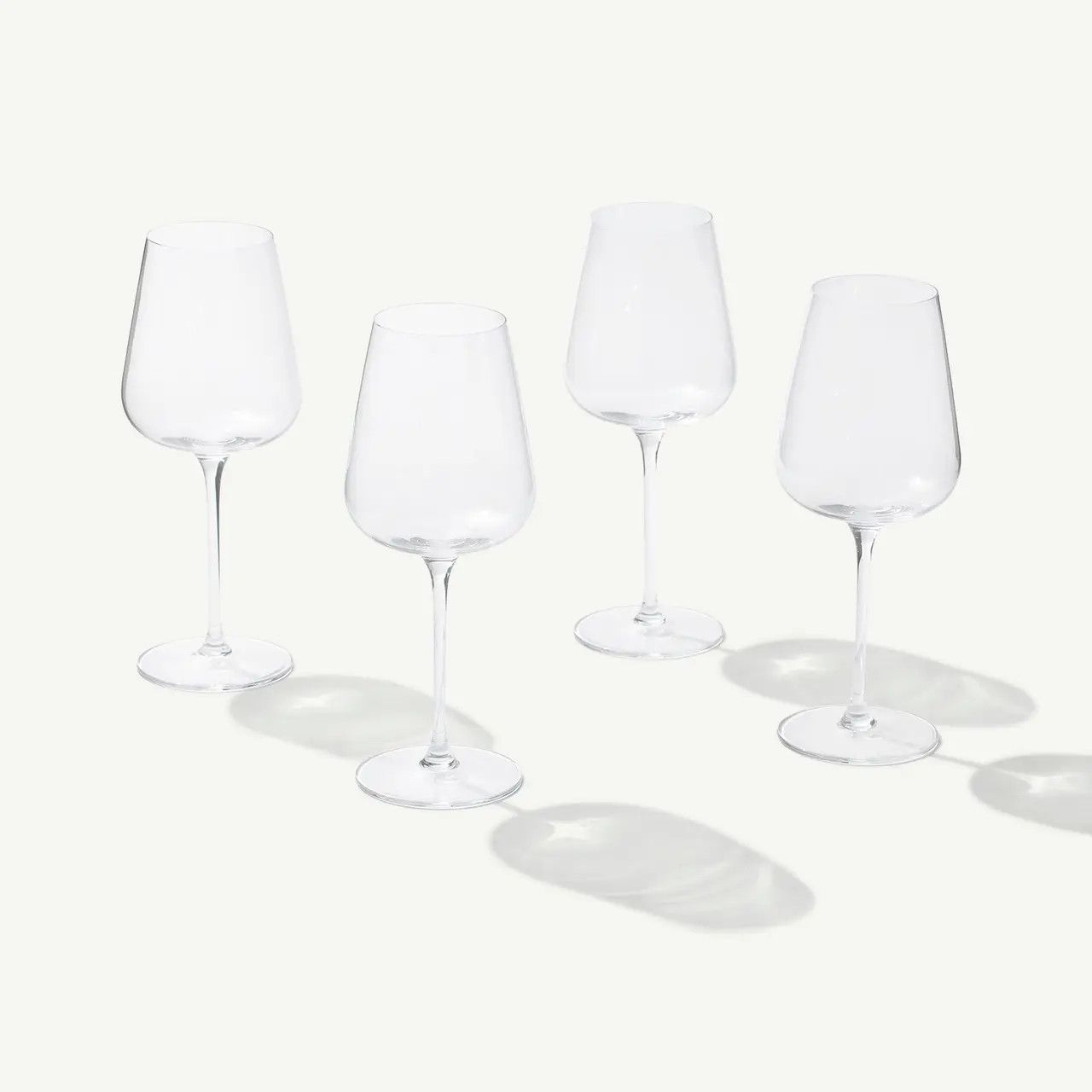 White Wine Glasses - Set of 4 | Made In