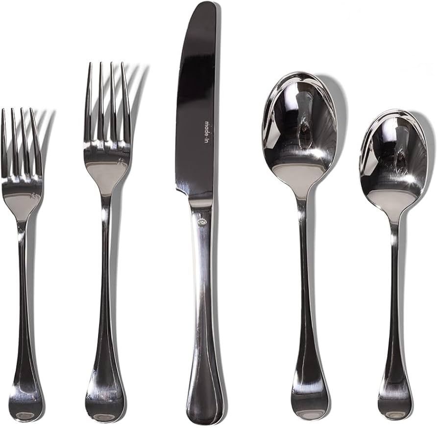 20 Piece Flatware Set | Made In