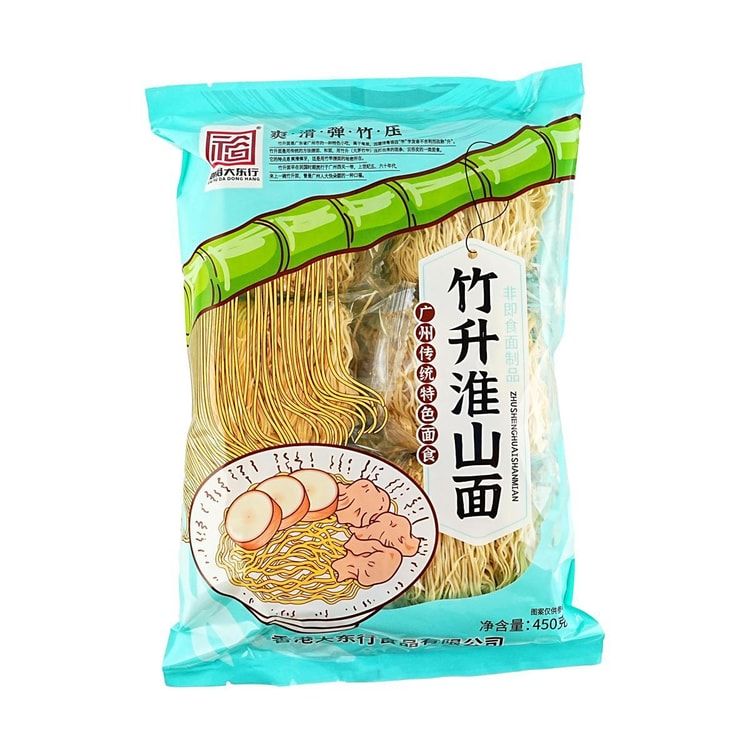 Bamboo Chinese Yam Noodles, 15.87 oz