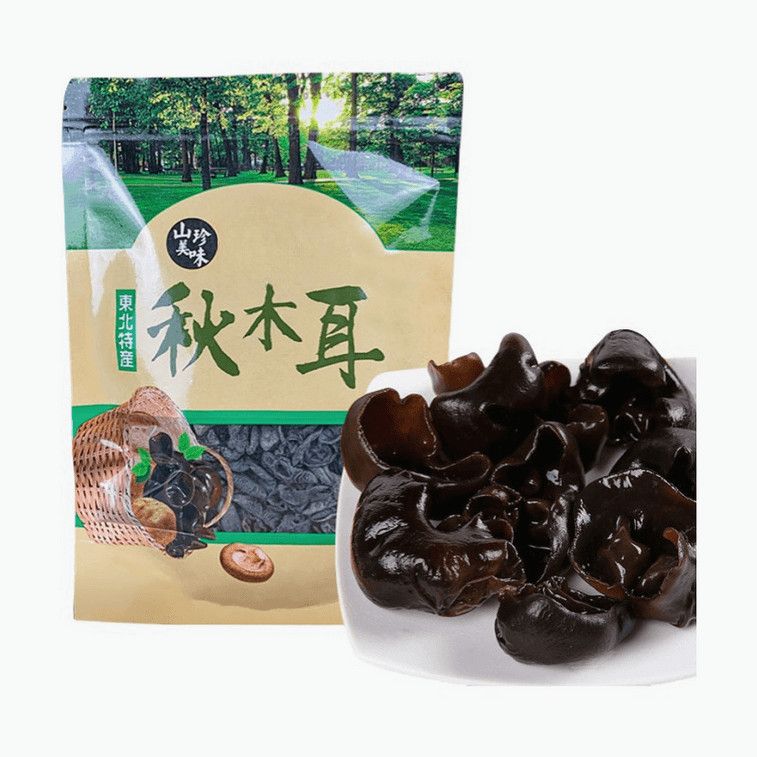 Northeastern specialty black fungus 250g