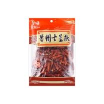 Dried Guizhou 7 Star Chili Pepper,3.52oz