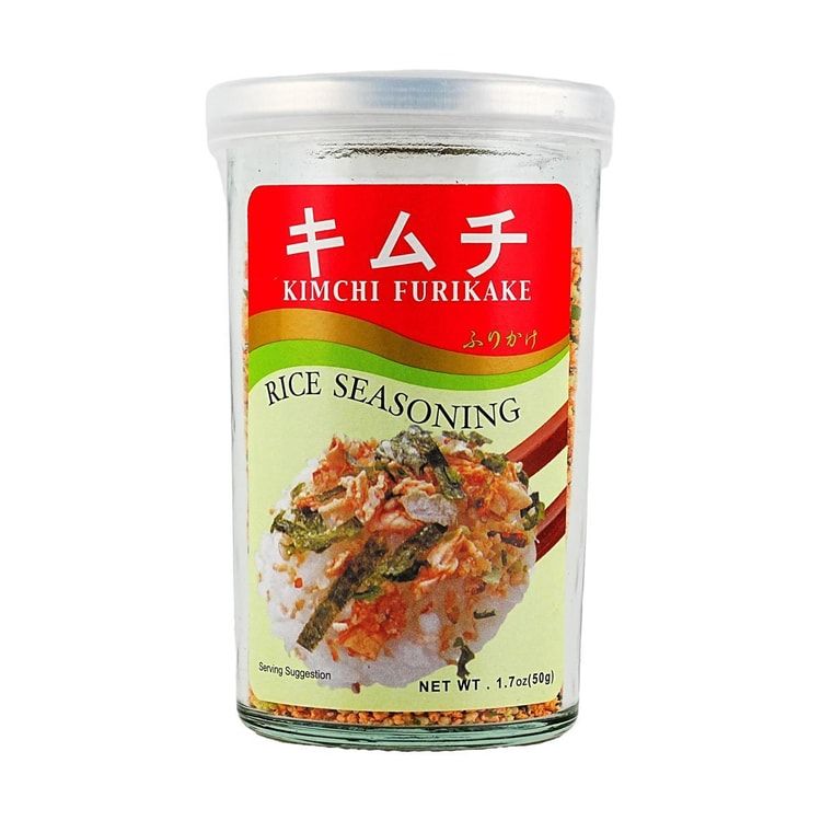 Kimchi Furikake Rice Seasoning 1.7oz