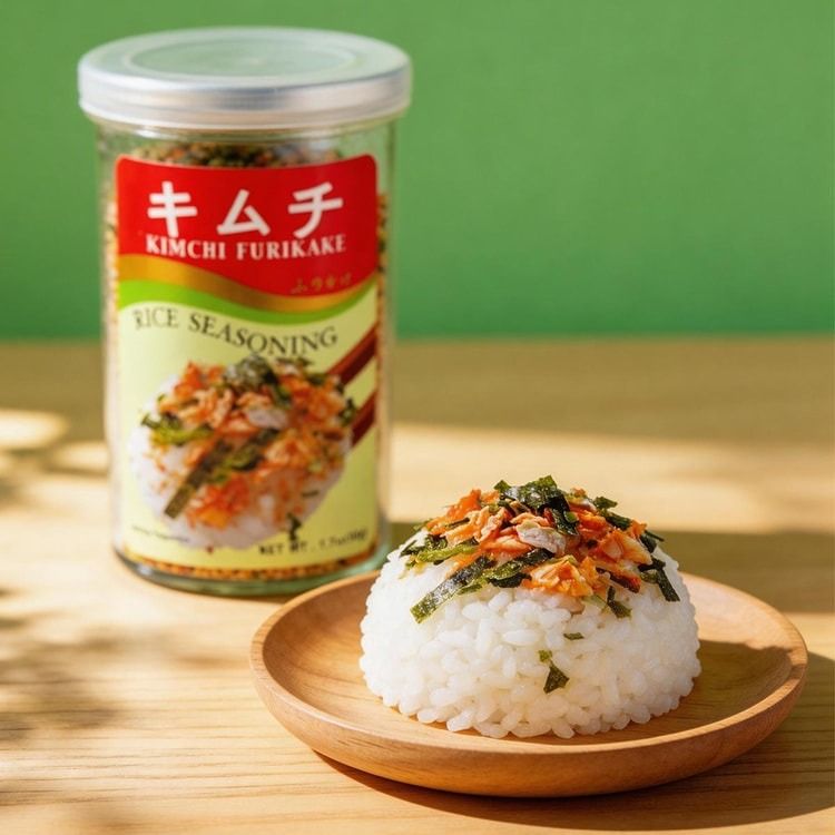 Kimchi Furikake Rice Seasoning, 1.7 oz
