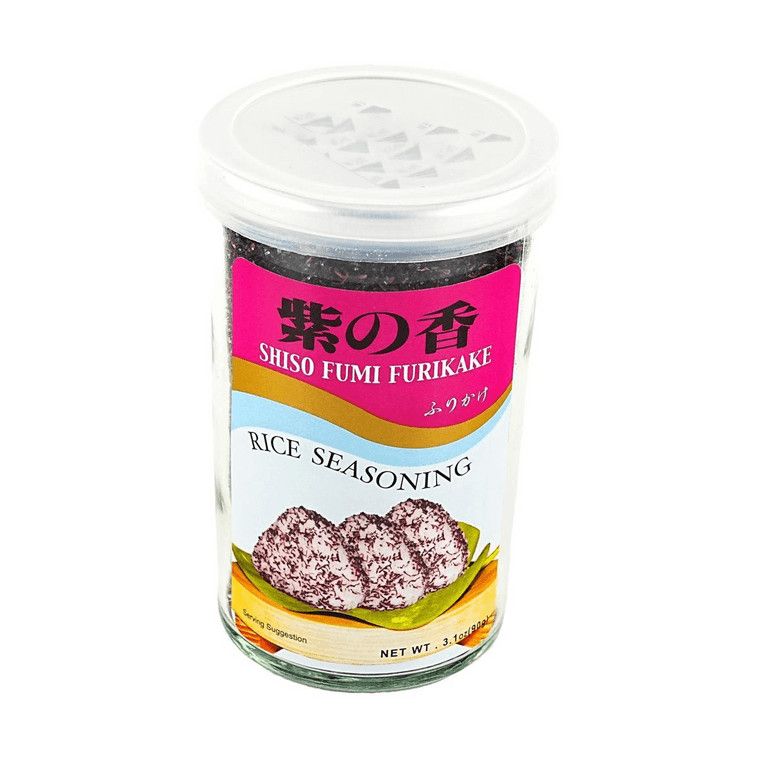 Shiso Fumi Furikake Rice Seasoning, 3.1 oz