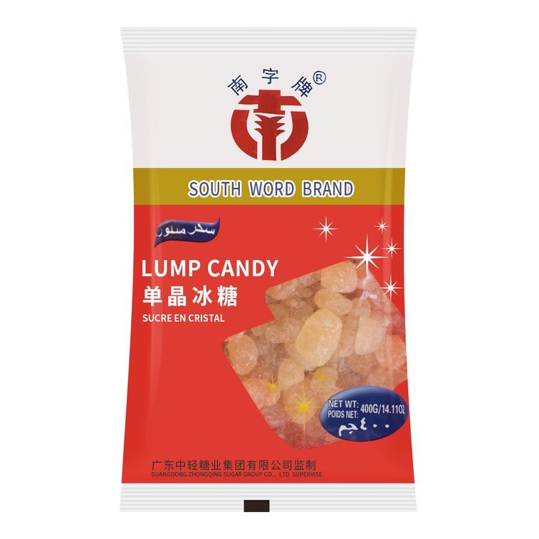 Yellow Lump Candy, 14.11 oz
