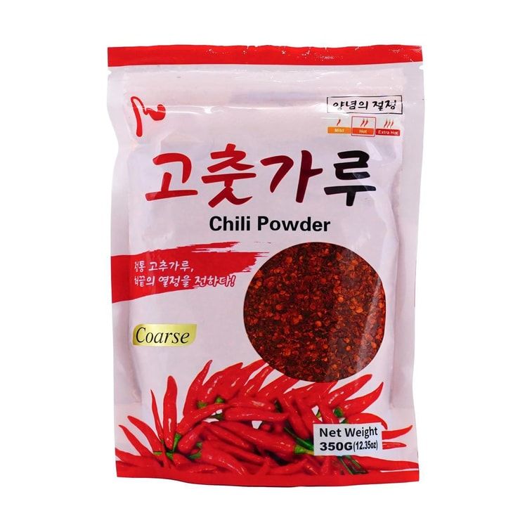Chili Powder , Coarse Type, 12.35 oz