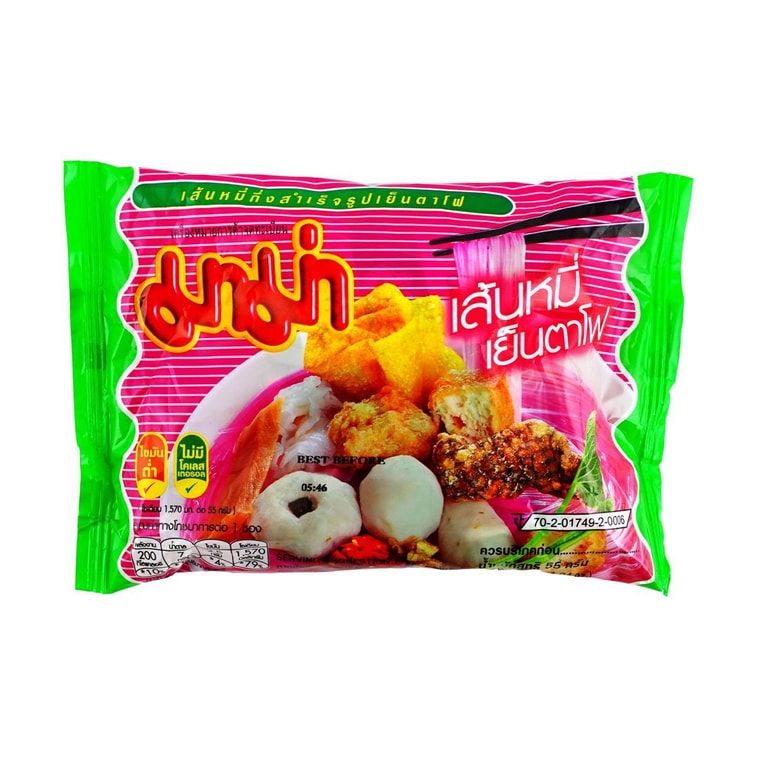 Instant Rice Vermicelli Yentafo Flavor 1.94 oz