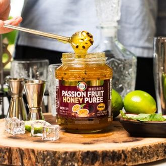 Passion Fruit Honey Puree 20.46oz