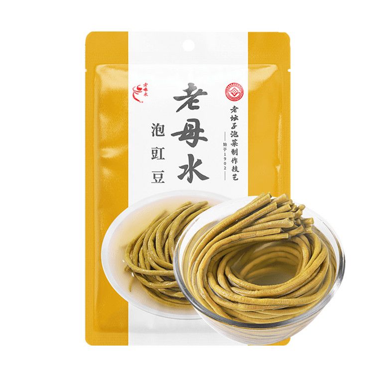 Pickled Yardlong Beans, 14.1 oz