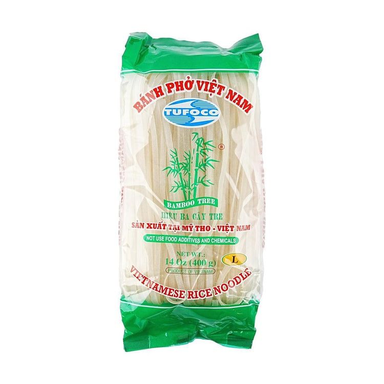 Banh Pho Viet Nam - Vietnamese Rice Noodles, L, 14 oz