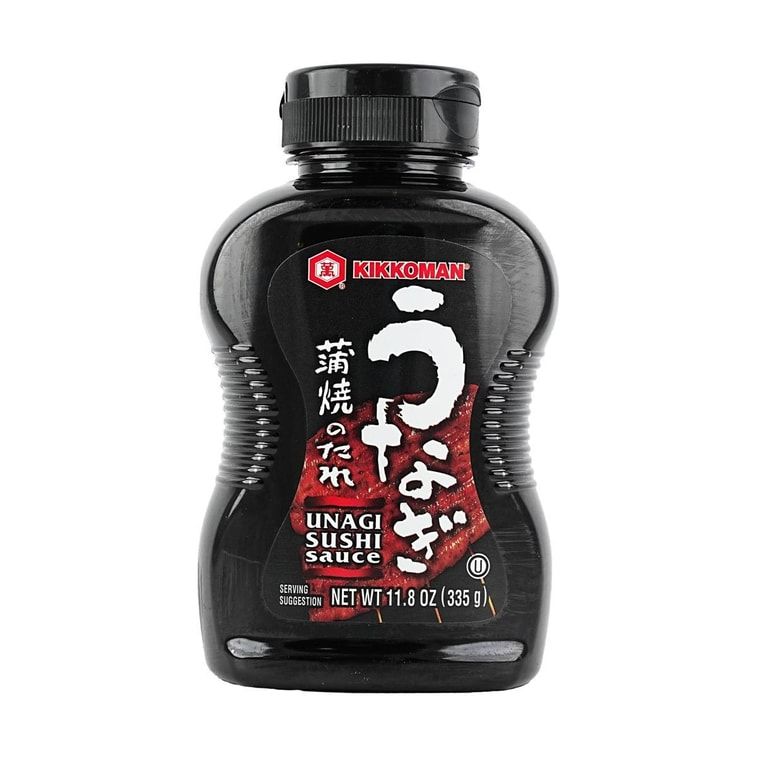 Kikkoman Unagi Sushi Sauce,11.80 oz