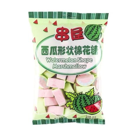 Marshmallow Watermelon 4.23 oz