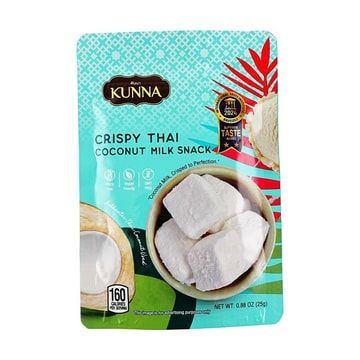 Crispy Coconut Snack Original Flavor 0.88oz