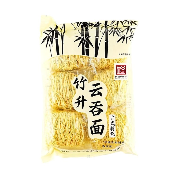 Bamboo Wonton Noodles 15.87 oz