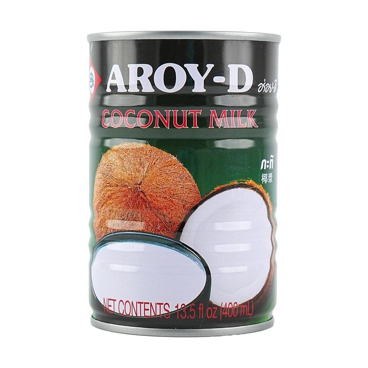Aroy-D Coconut Milk, 13.5 fl oz