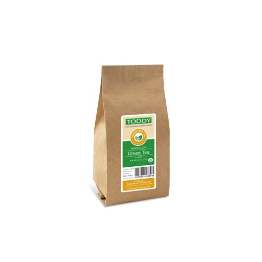 8 oz. Toddy Organic Yun Wu Green Tea