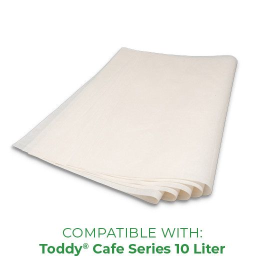 Toddy® MB Paper Filters
