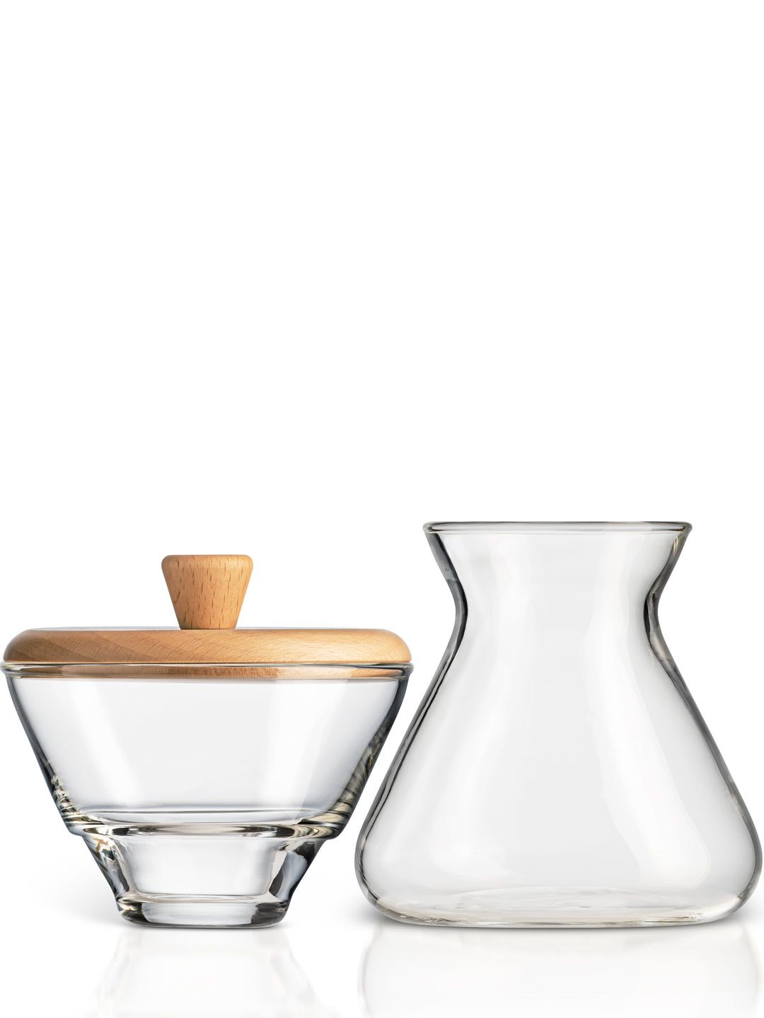 Cream and Sugar Set finished WS