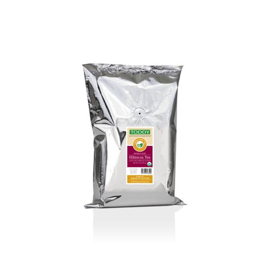 2 lb. Toddy Organic Hibiscus Tea