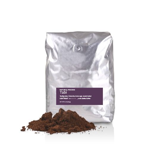 5 lb. Tabi Natural - Ground