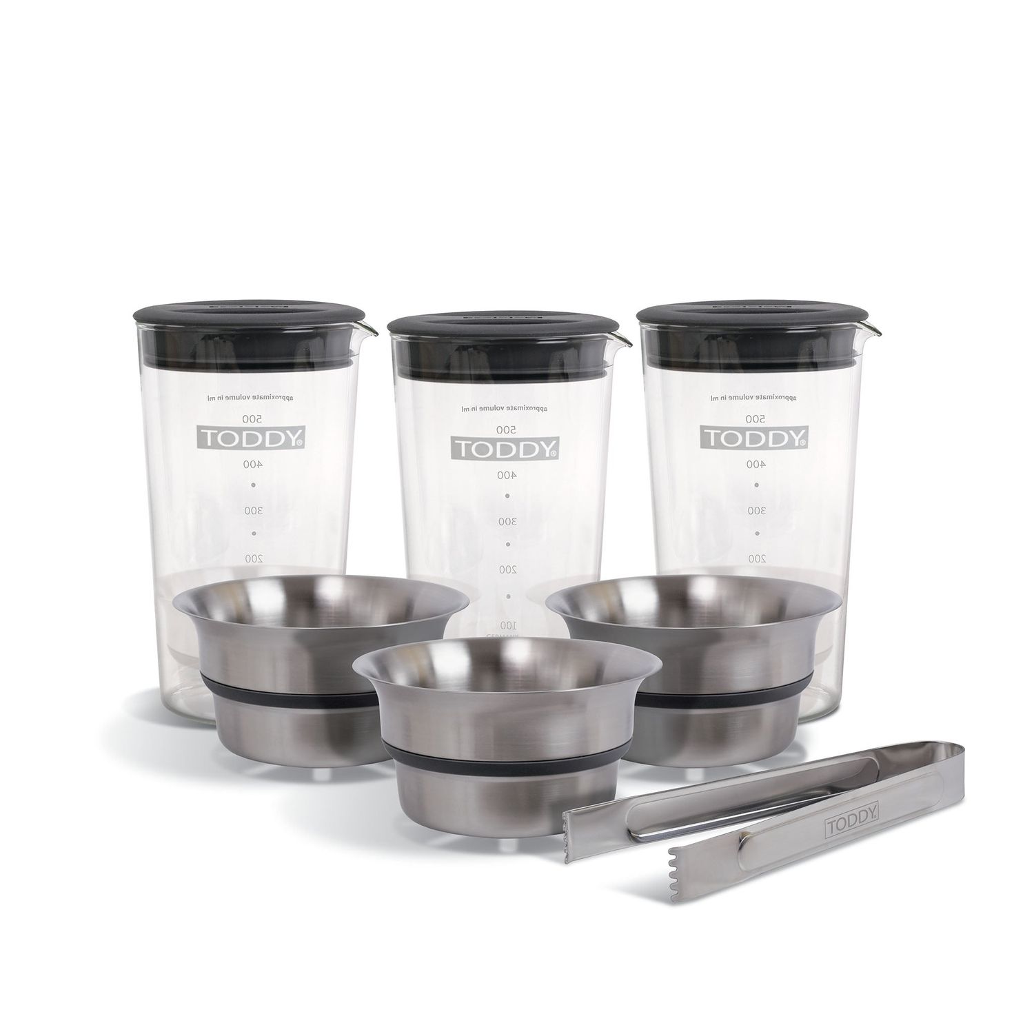 Toddy® Cold Brew Cupping Kit - Set of 3
