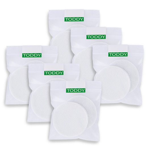 Felt Filter 6-pack