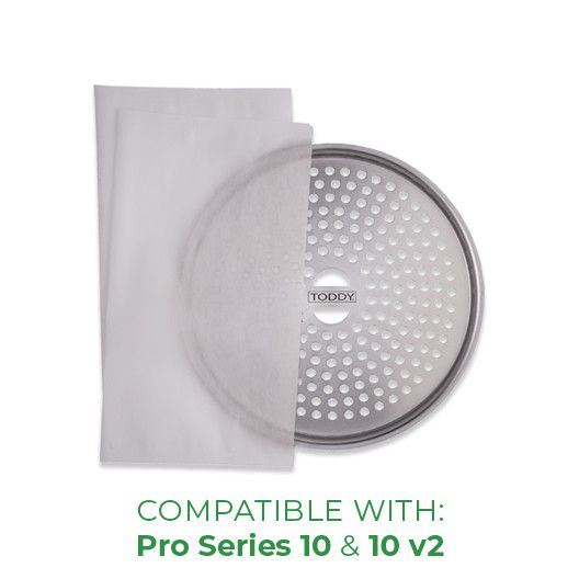 Toddy® Cold Brew System - Pro Series 10 Filters