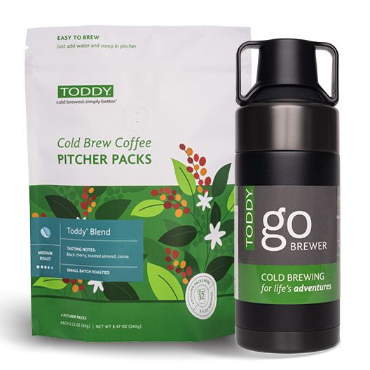 Travel Bundle - Black and Gunmetal