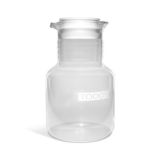 Toddy® Cold Brew System - Glass Decanter with Lid