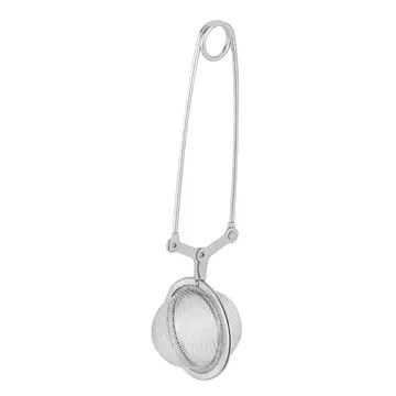 6.5"D Snap Ball Tea Strainer Stainless Steel 1.75"D (10/50/100)