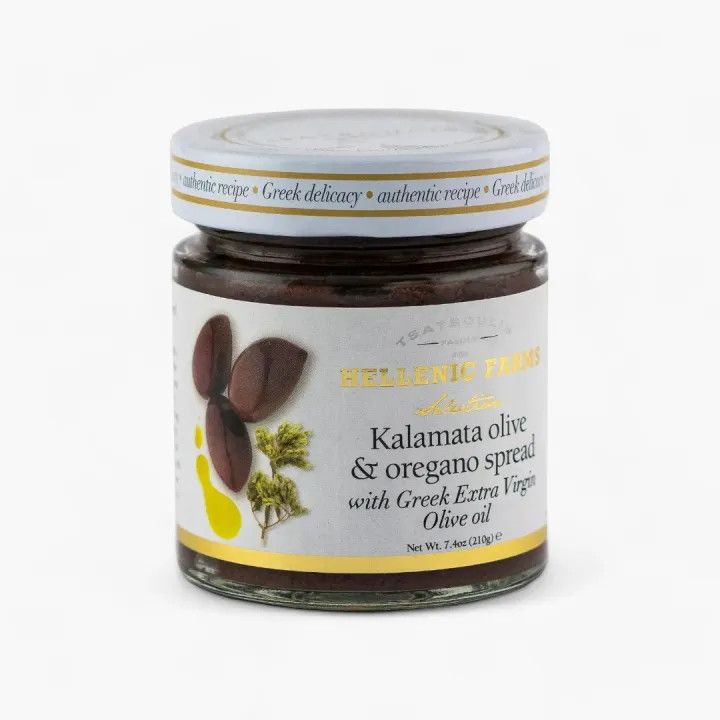 Kalamata Olive &amp; Oregano Spread
