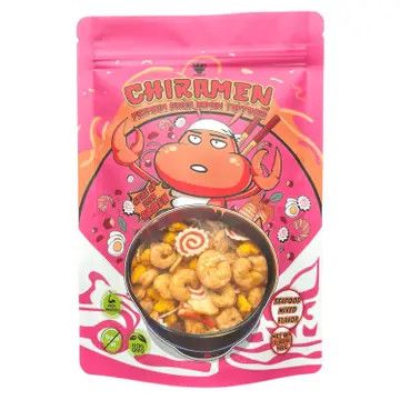 CHIRAMEN Dried Seafood Mixed Ramen Toppings