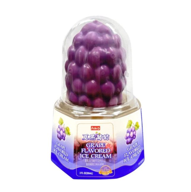 Aiko Garden Grape Ice Cream