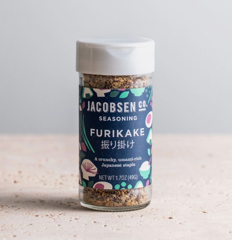 Furikake Seasoning