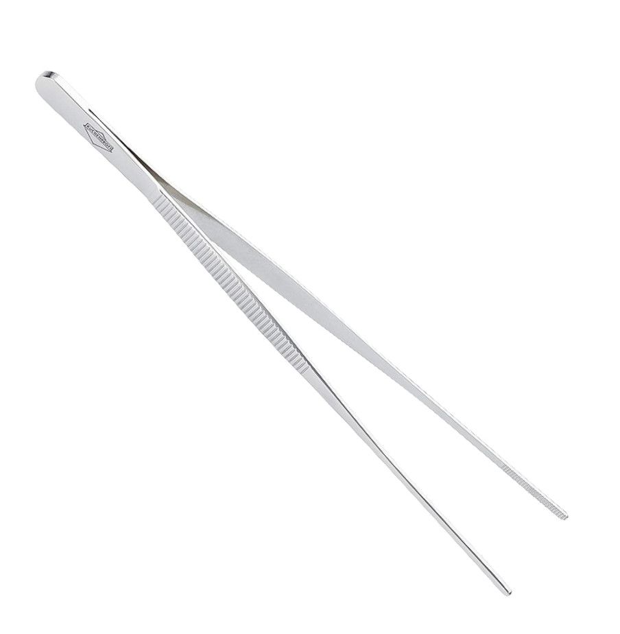 Tweezer Tongs, S/S, 12"