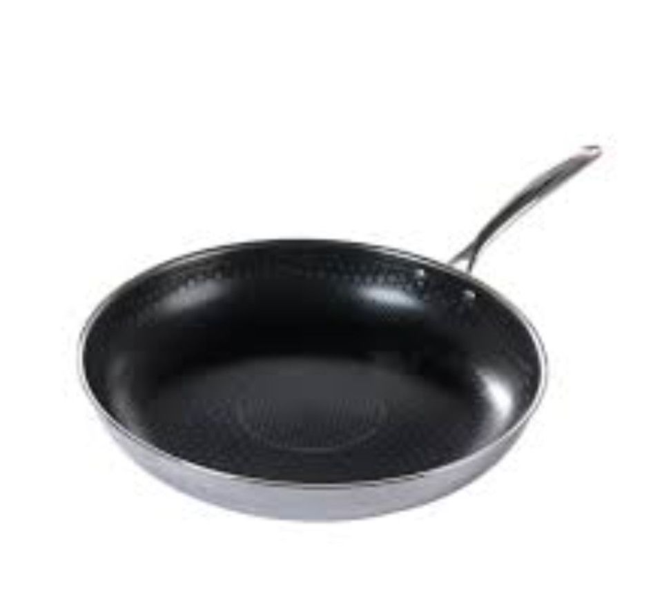 CeramicQR, Fry Pan 9.5" dia.