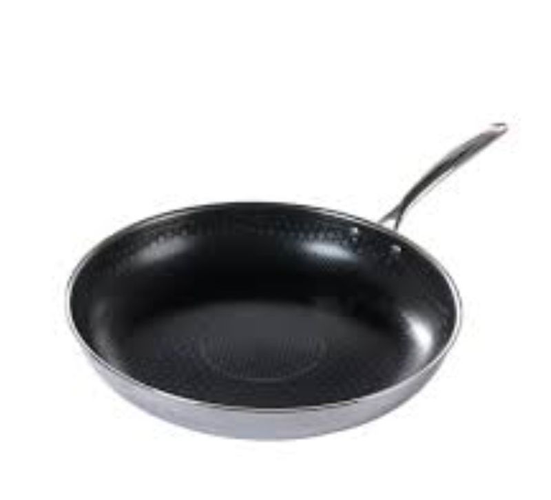 CeramicQR, Fry Pan 9.5" dia.