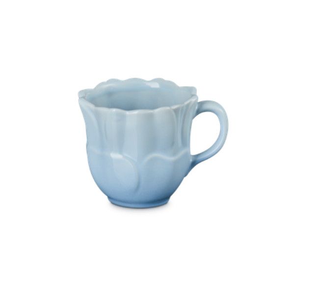 Petal Mug 11Oz Coastal Blue  | Le Creuset