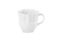 Petal Mug 11Oz White  | Le Creuset