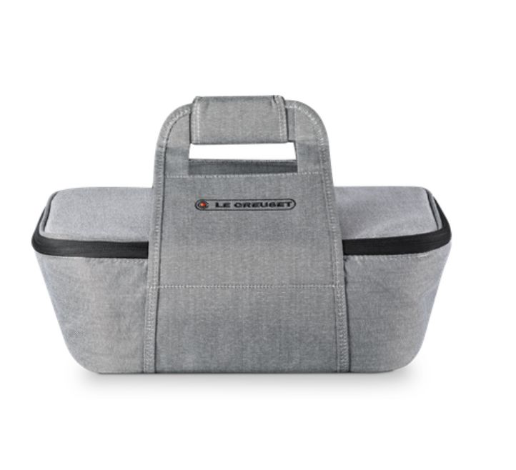 Rectangular Bakeware Tote Bag Noir  | Le Creuset