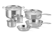 Set of 10 Essential Stainless Steel  | Le Creuset