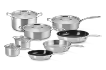 Set of 13 Essential Stainless Steel  | Le Creuset