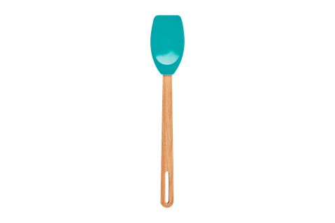 Signature Silicone Spatula Spoon Riviera  | Le Creuset