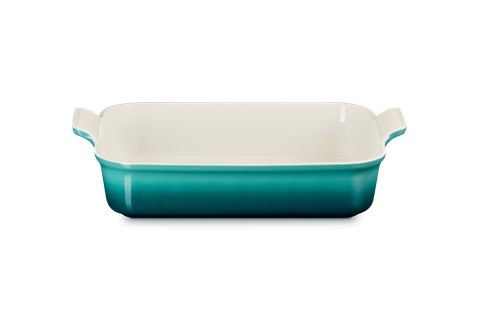 Heritage Rectangular Dish - Riviera 4 qt | Le Creuset