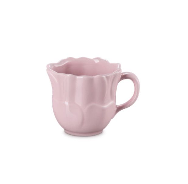 Petal Mug 11Oz Chiffon Pink  | Le Creuset