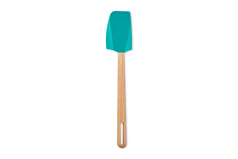 Signature Silicone Medium Spatula Riviera  | Le Creuset